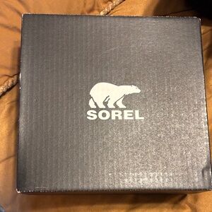 Sorel Toddler Snow Commander Boots - Purple and Black